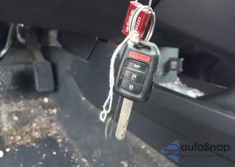 2018 Honda Civic Lx из США, поврежденный, VIN 19XFC2F55JE203538